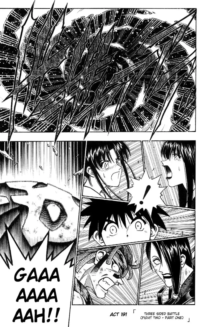 Rurouni Kenshin Chapter 191 2